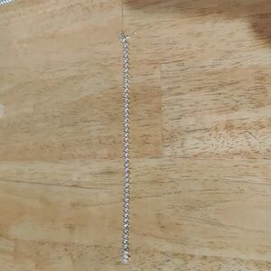 7" Tennis Bracelet
